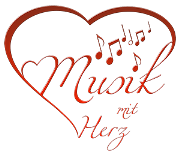 Musik mit Herz - Logo