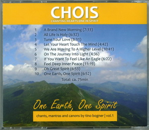 Coverbild der Audio CD CHOIS 2 (Es verbreite sich Licht) 