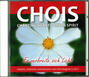 Coverbild der Audio CD CHOIS 2 (Es verbreite sich Licht) 