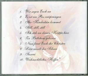 Coverbild der Audio CD Susani 