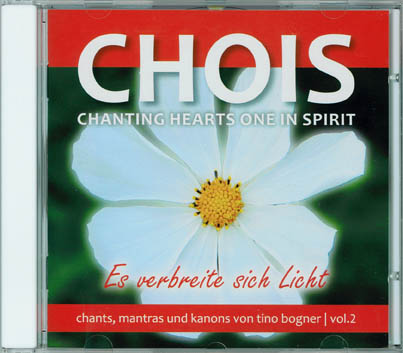 CHOIS Vol.2 - Audio CD - Foto