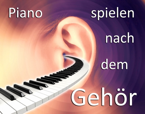 Gitarre nach dem Gehör spielen